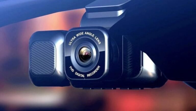 “Dash Cams Protect Your EV Like a Pro with These 5 Top-Rated Dash Cams and Safety Gear!”